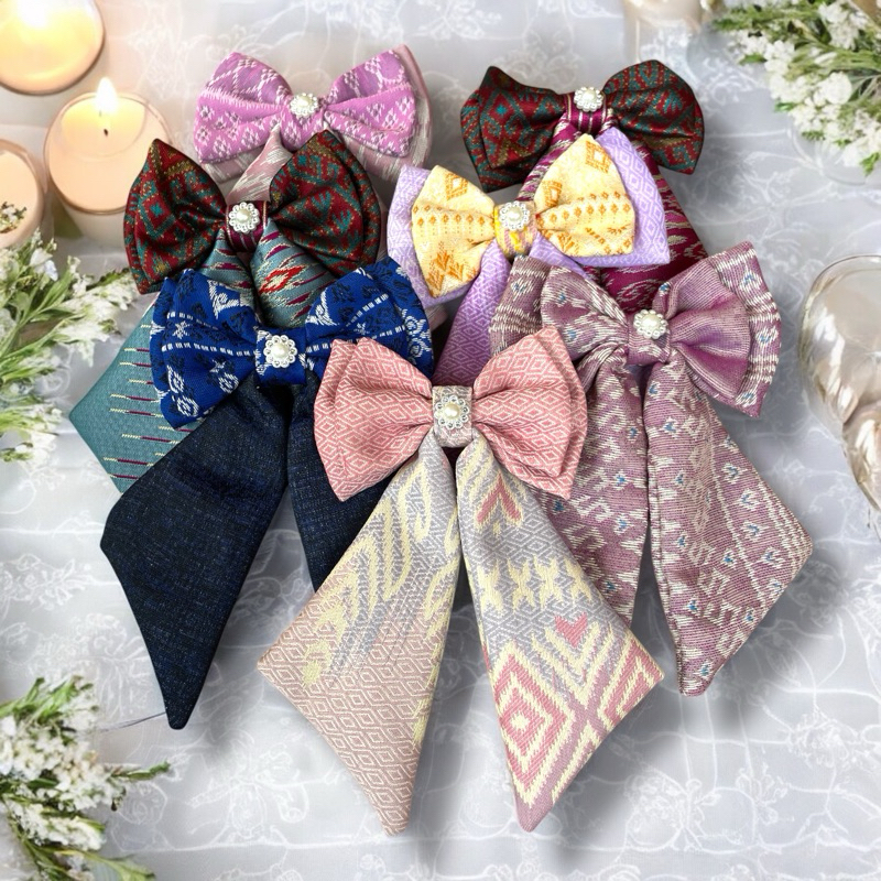 เครื่องประดับกิ๊บติดผมจัมโบ้พร้อมส่งขนาด12*18cm. กิ๊บสปริง