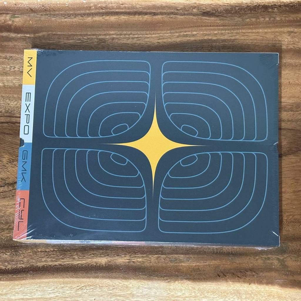 GMK Expo keycap - base set