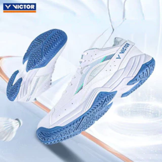 รองเท้าแบดมินตัน VICTOR ของแท้สำหรับผู้ชายและผู้หญิง A170II รองเท้ากีฬาอาชีพ กันลื่น คุณภาพดี
