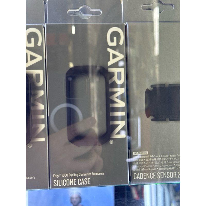 ซิลิโคนเคส Garmin Edge 540 และ Edge 840 และ Edge 1050 ของแท้