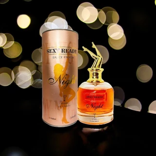 Perfume Ariana EAU DE PARFUM SEXY READY NIGHT 100 ml น้ำหอม อะรีอานา เซ็กส์ซี่ เรดดี ไนท์ 100มล