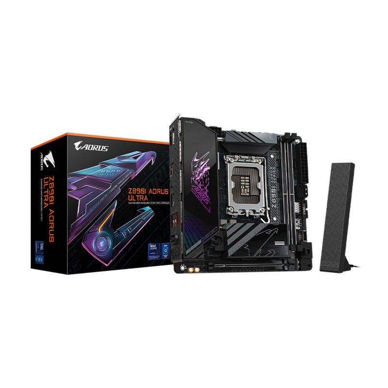 MAINBOARD GIGABYTE Z890I AORUS ULTRA (REV. 1.0)