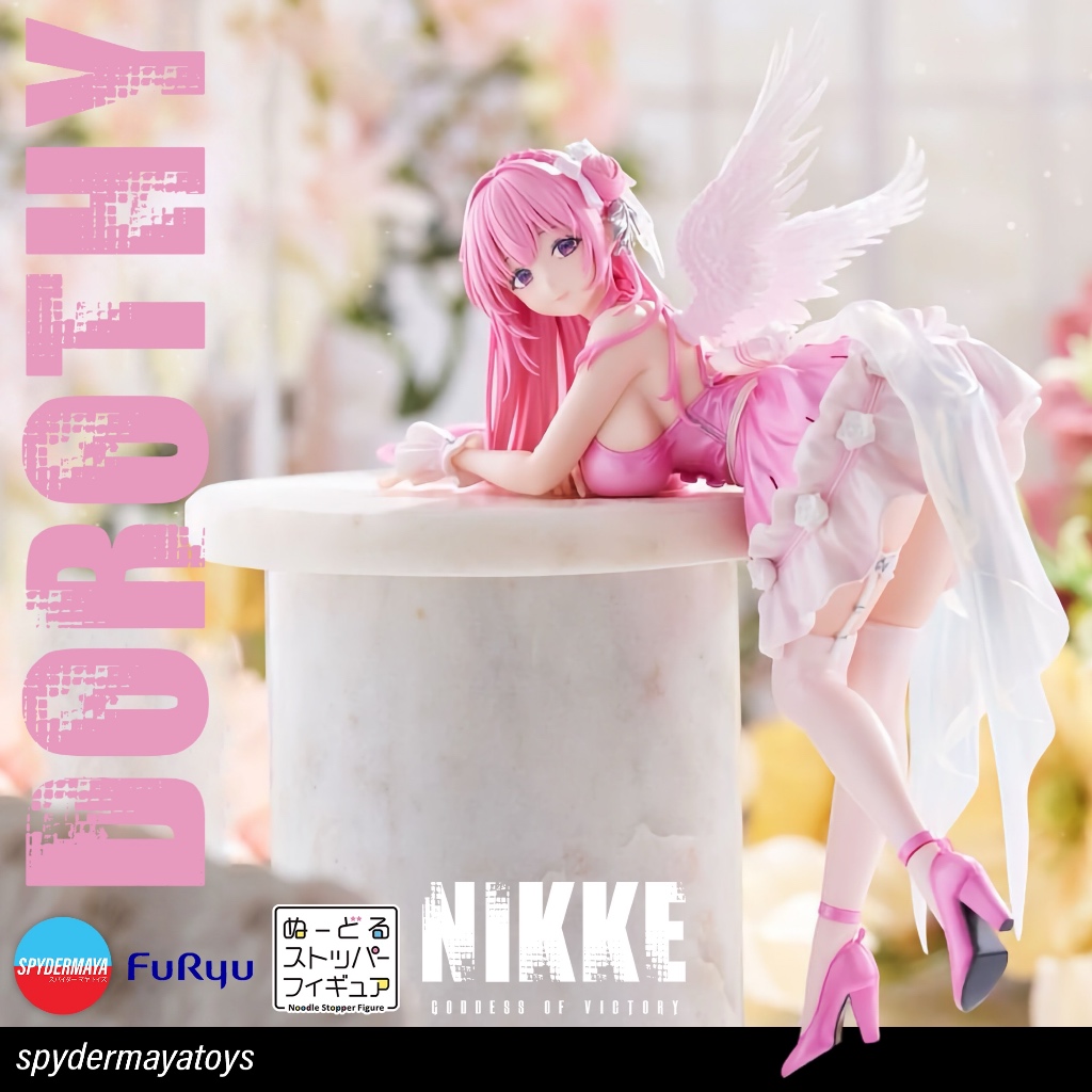 [พร้อมส่ง] ฟิกเกอร์ Dorothy Noodle Stopper - GODDESS OF VICTORY : NIKKE - FuRyu
