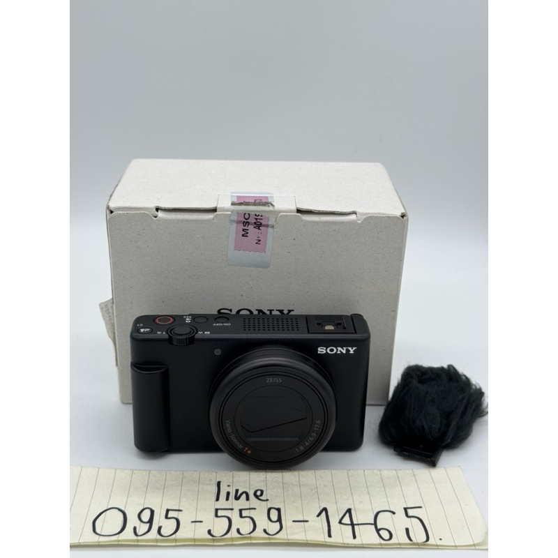 กล้อง sony zv1 ii (mark2) vlog สภาพสวย