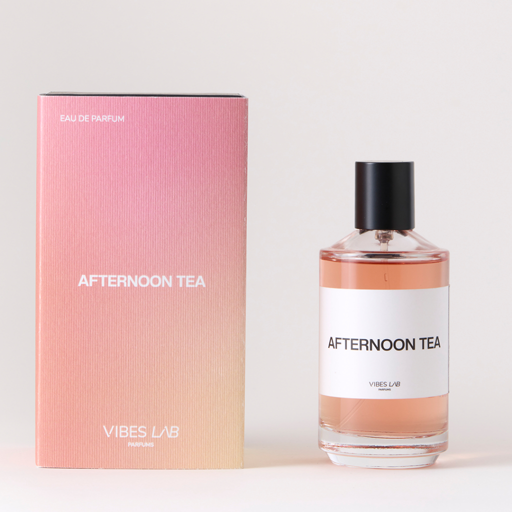 VIBES LAB PARFUMS EDP - AFTERNOON TEA