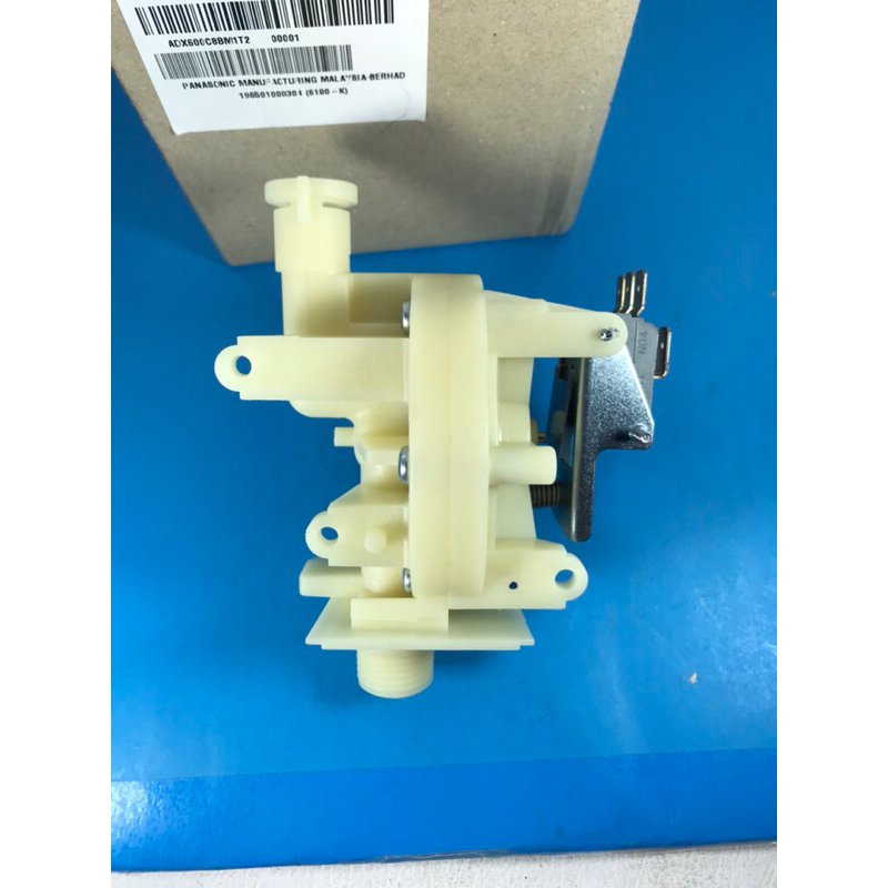 ST0100 PANASONIC ADX600C8BM1T2 # B-12 ADX600C8BM1T3-S BODY C ASSY อะไหล่ใหม่/อะไหล่แท้ เครื่องทำน้ำร้อน DH-10BM1T-T - รูปที่ 2