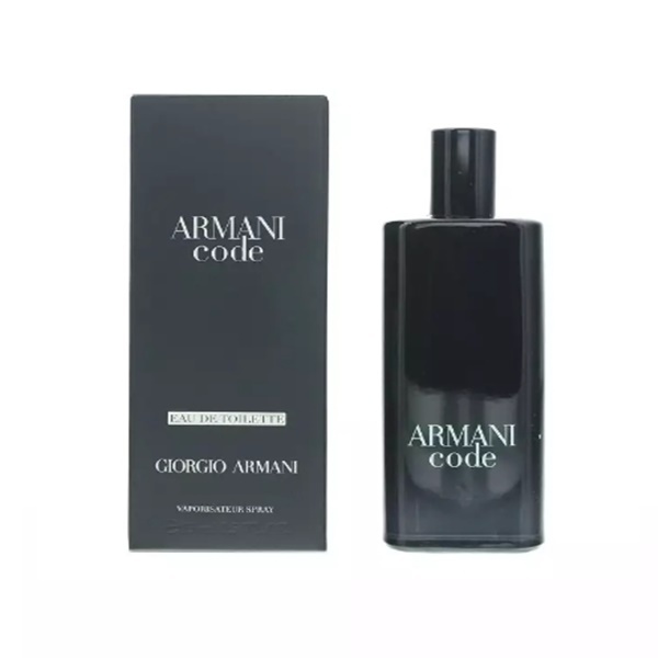 GIORGIO ARMANI น้ำหอมผู้ชาย Armani Code EDT 15 ml.