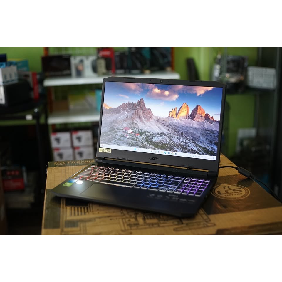 Notebook Gaming มือสอง Acer Nitro 5 AN515