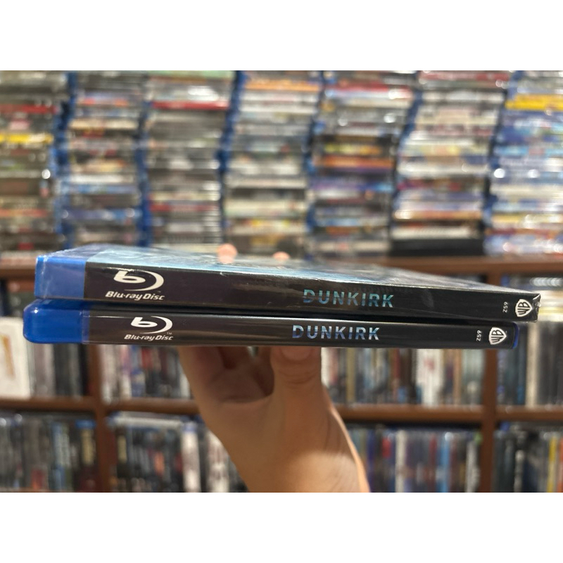 Blu-ray แท้ เรื่อง : Dunkirk : มีเสียงไทย และ บรรยายไทย มือ 1 มือ 2 ราคา ถูกที่สุด ดีลบีเคเค แกลเลอรีภาพที่ 5