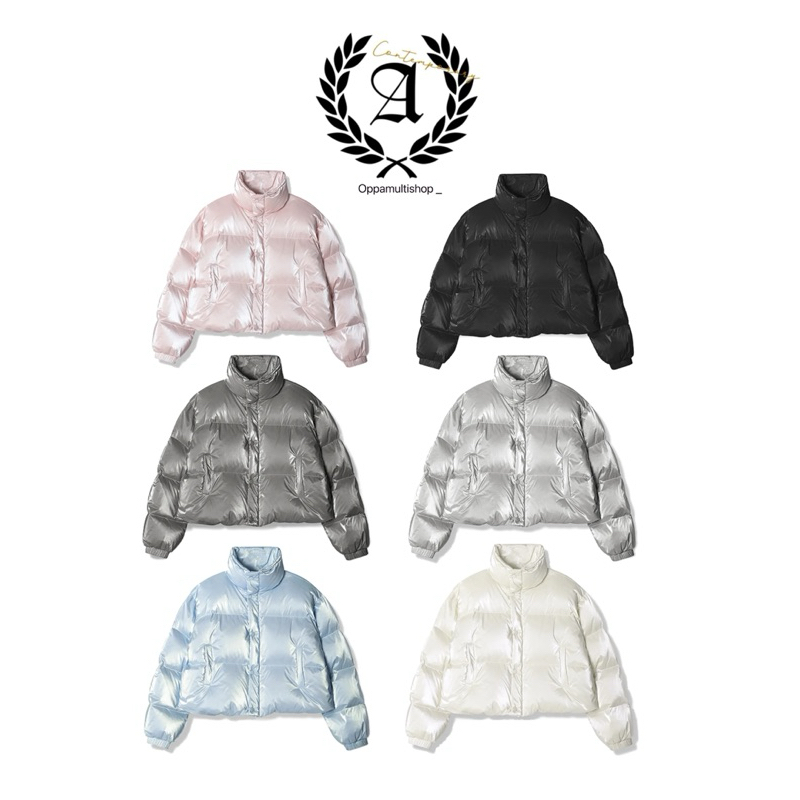 🇰🇷✨ Avandress Siberia Duck Stella Crop Padding ✨🇰🇷