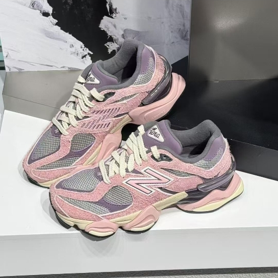New Balance NB 9060 pink ของแท้100%