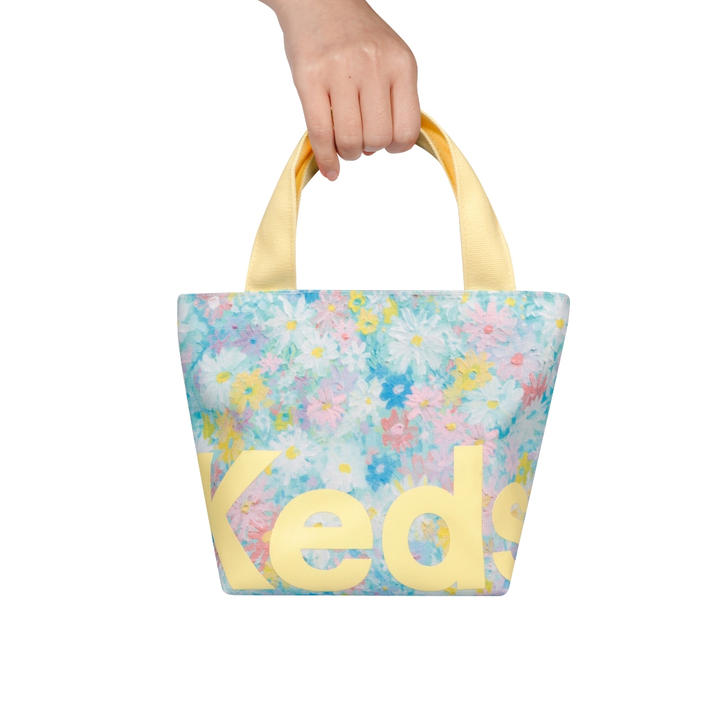 KEDS กระเป๋า รุ่น THE KEDS MINI BAG X GMMS สีเหลือง ( S25ACB06005 )