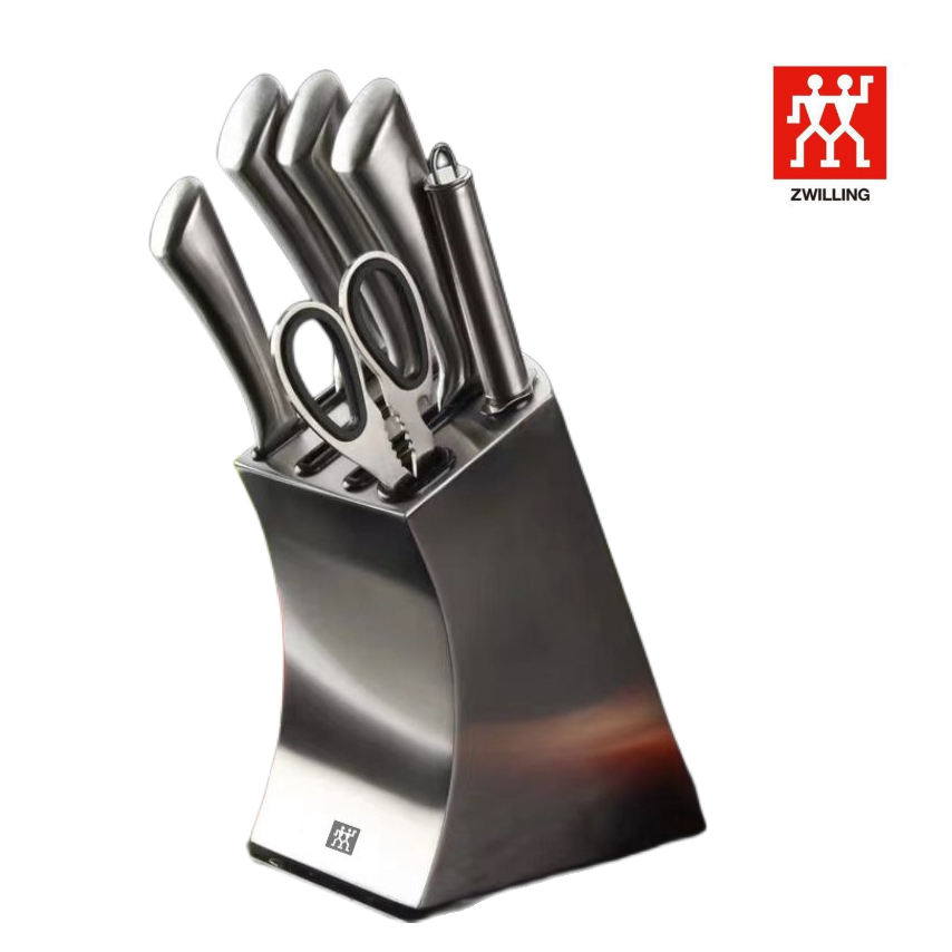 ZWILLING All Steel Cutting Tool 7 Pieces Household Stainless Steel Bone