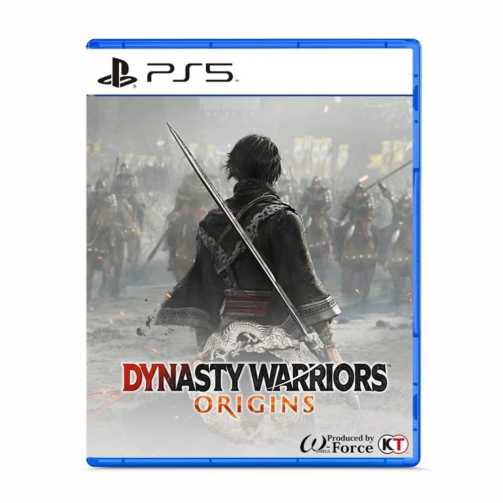 PS5: Dynasty Warriors Origins (Asia) (EN)