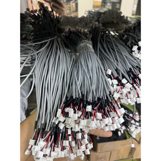 สายสัณญาณแบบ2หัวมีครบทุกไซร์ พร้อมส่งในไทยราราถูก