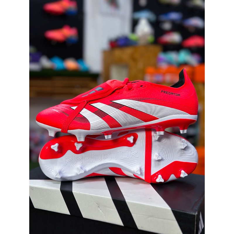 Adidas Predator League 2025 ตัวลิ้นสีใหม่