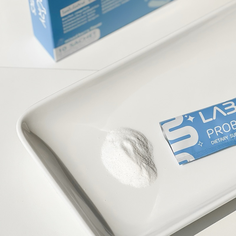 LABORY PROBIOTICS ลาโบรี่ โพรไบโอติกส์ (ผลิตภัณฑ์เสริมอาหาร) - รูปที่ 3
