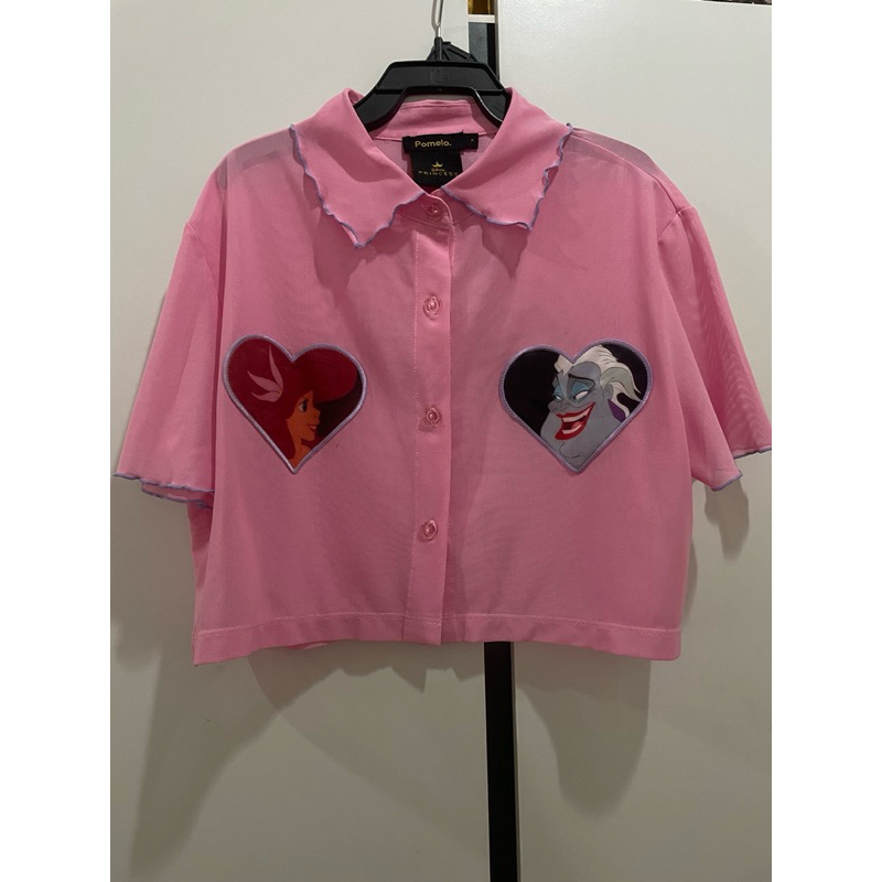 Used เสื้อ Pomelo 💯% คอล Disney Princess