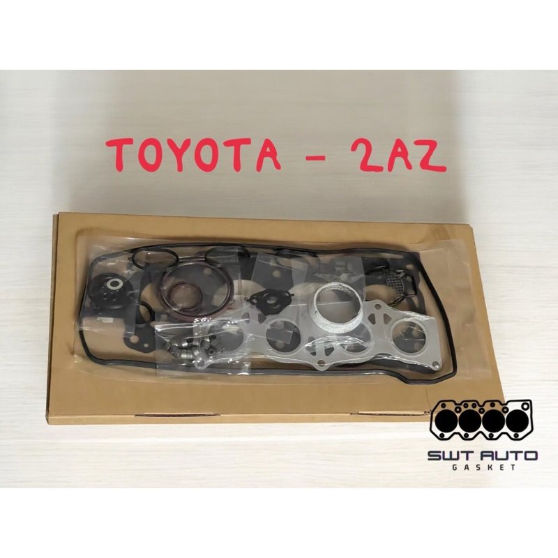ปะเก็นชุดใหญ่ โตโยต้า Toyota 2AZ, 2AZ-SFE
