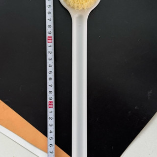 (12 ชิ้น) No.722  แปรงถูหลัง แปรงขัดหลัง แปรงด้ามยาว