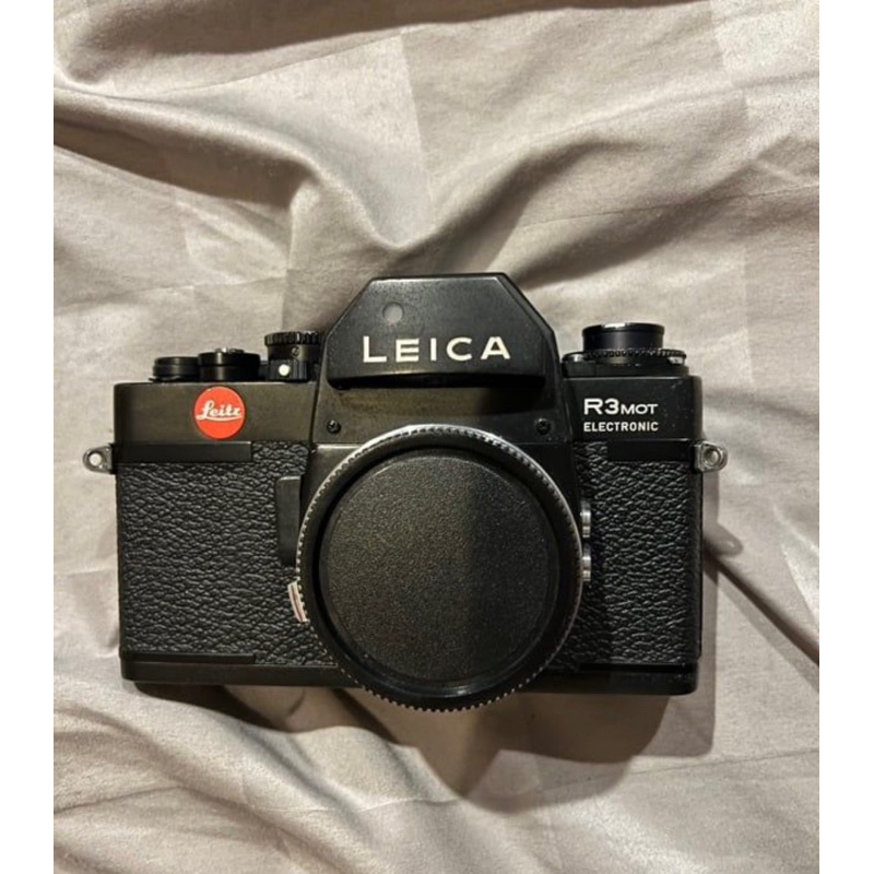กล้อง Leica film มือสองสภาพสวยครับ