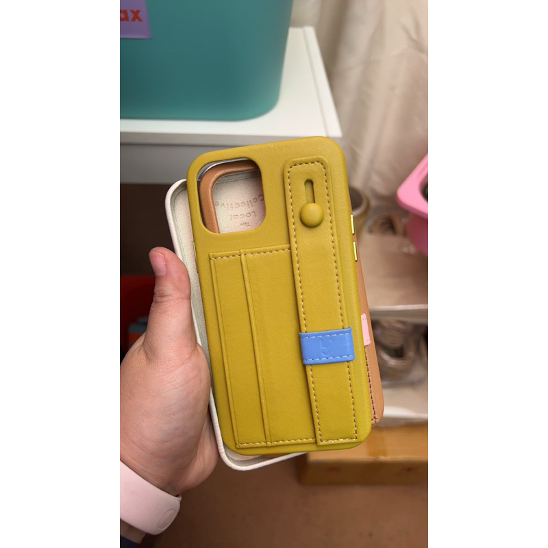 the local collective case iphone 12