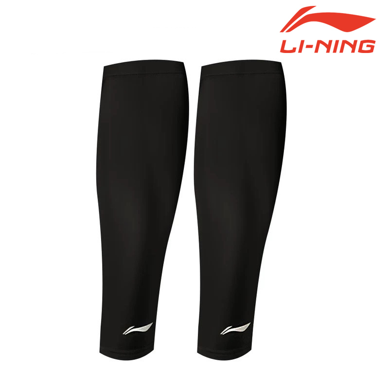 ปลอก รัดน่อง รัดเข่า LiNing ช่วยพยุงกล้ามเนื้อ ป้องกันการเป็นตะคริว กระชับกล้ามเนื้อน่อง