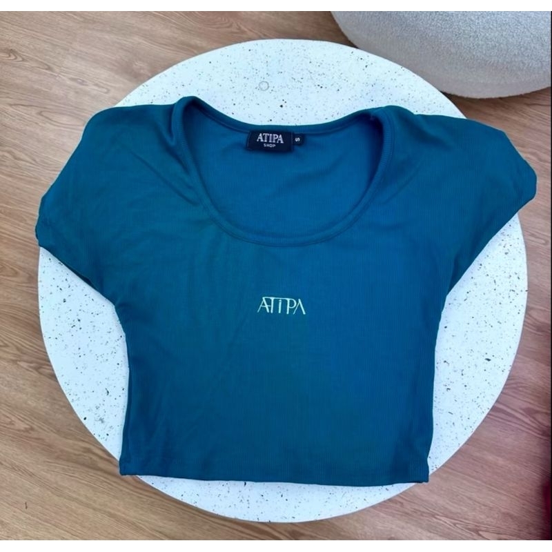 ส่งต่อ​เสื้อยืด​แบรนด์​atipashop​