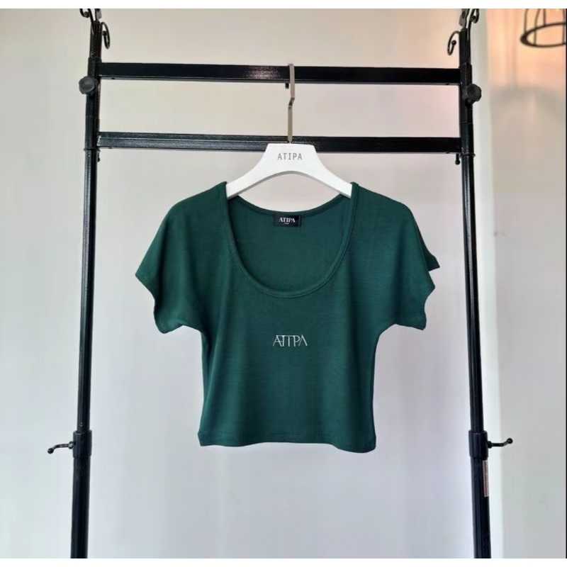 ส่งต่อ​เสื้อยืด​แบรนด์​atipashop​