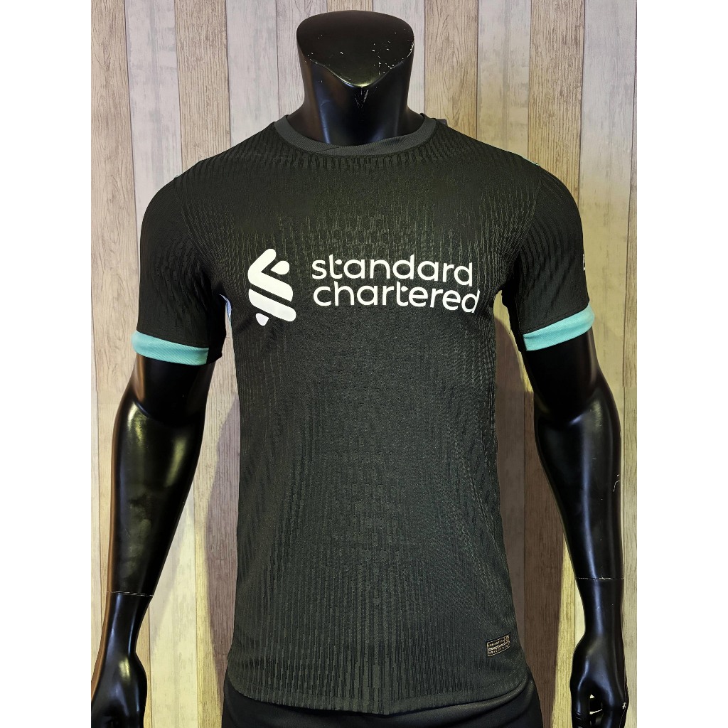 เสื้อบอล เกรดเพลเยอร์ ทีมหงส์แดง 2024/2025กล้ารับประกันสินค้าทุกตัว Player