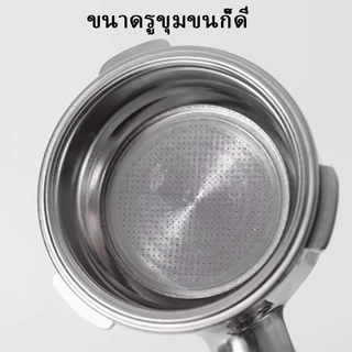 พร้อมส่ง｜ตะกร้ากรองกาแฟ 51/58 มม. 4 ถ้วย 2 ถ้วย 1 ถ้วย สําหรับเครื่องชงกาแฟ coffee basket
