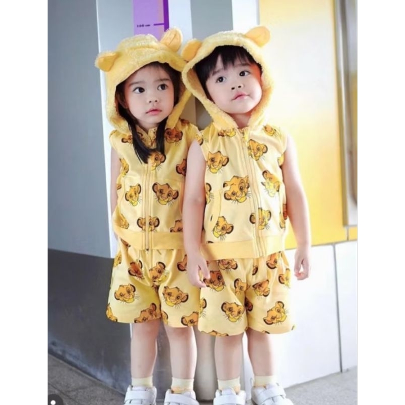 babylovett x disney  size xs เทียบ3y