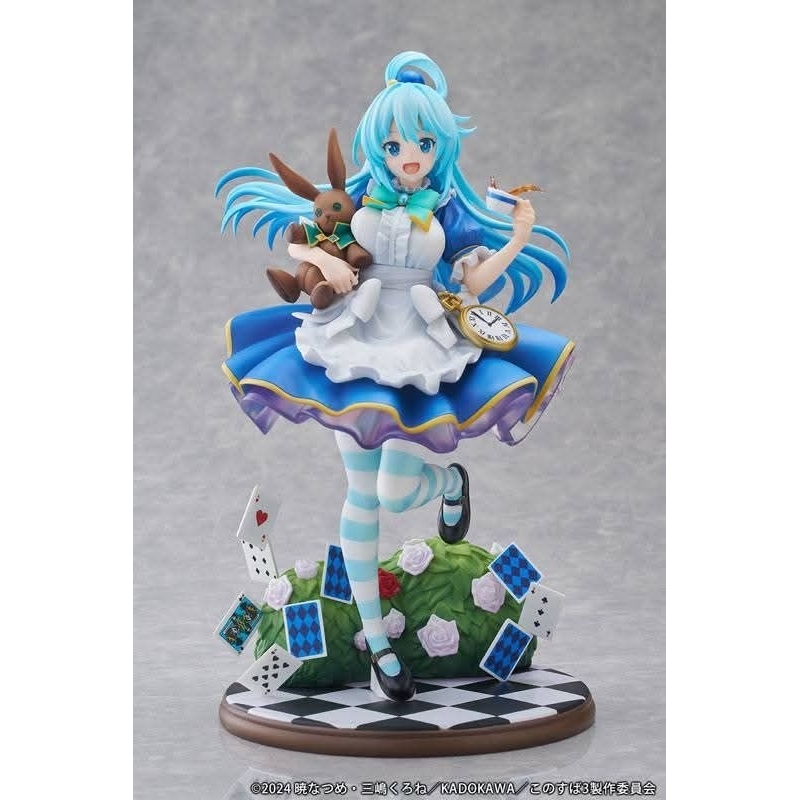 (เปิดจอ ง)
KonoSuba 3 Aqua Fairy Tale Ver.1/7 (PROOF)