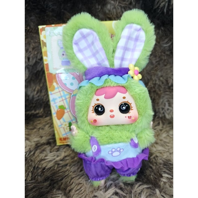 tyke3 น้องกระต่ายเขียวหูยาว