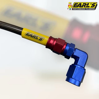ปลอกสายเอิร์นEARL’S แท้100% ปลอกสายเบรคan3 (ราคาต่อ1ชิ้น) ปลอกเอิร์น ปลอกEARL’S