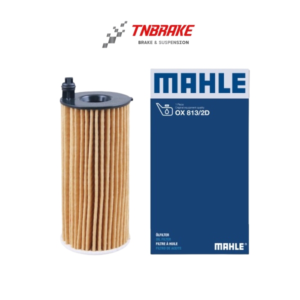MAHLE ไส้กรองน้ำมันเครื่อง BMW B38 B47 B48 / 1 (F20) 3 (G20) 4 (F32) 5 (G30) X3 (G01) X4 (G02)  1142
