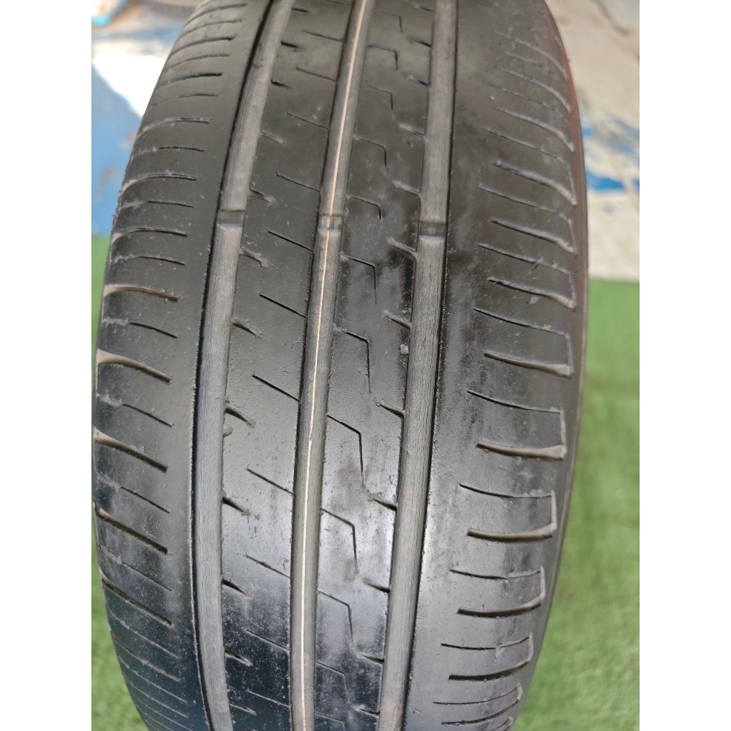 ยางเปอร์เซ็นต์ Maxxis ขนาด195 /60 R15 ปี 22 มี 1 เส้น ราคา350บาท