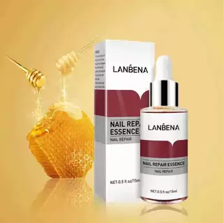ของแท้ 100% LANBENA เซรั่มบำรุงเล็บ แก้เชื้อราที่เล็บ ไม่ทำร้ายเล็บดี ห่างกับปัญหาเล็บ ซ่อมแซมเล็บ ขนาด15ml