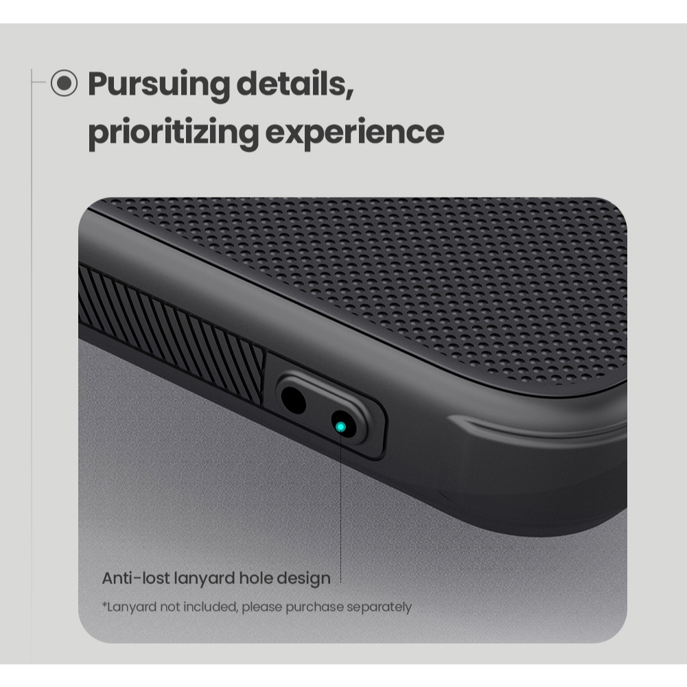 Nillkin เคส เคสโทรศัพท์ Xiaomi Poco X7 5G Case Super Frosted Pro Shockproof Back Cover pocox7 casing - รูปที่ 6