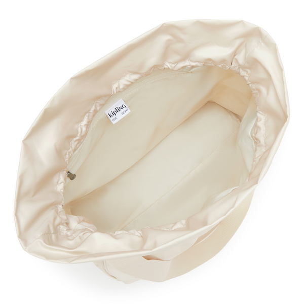 กระเป๋า Kipling รุ่น ELMAR สี SIMPLY BEIGE - รูปที่ 3