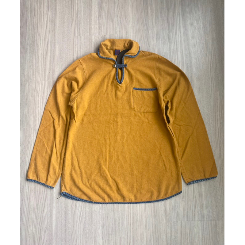 Vintage Mustard shirt