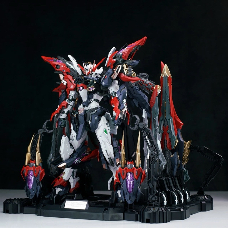 สินค้าพร้อมจัดส่งจาก 🇹🇭 1/100 Nemesis