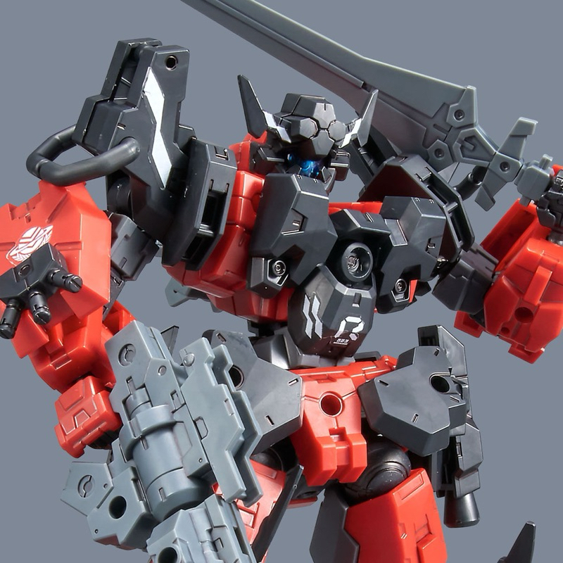 [P-Bandai] 30MM Rabiot (R623 Corps)