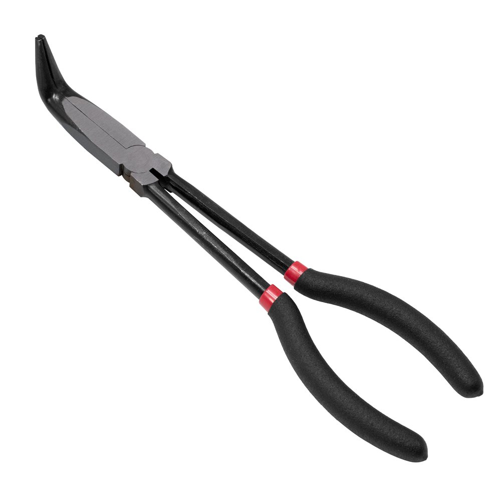 Astro Products คีมปากแหลมยาว 90° LN340 / Long Nose Pliers 255mm