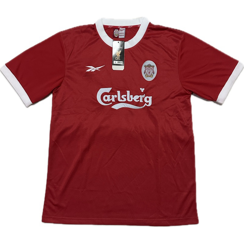 เสื้อบอล Liverpool 1996/1997/1998 ORIGINAL