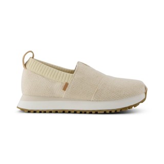 TOMS รองเท้าลำลองผู้หญิง สลิปออน รุ่น Resident 2.0 Natural U…