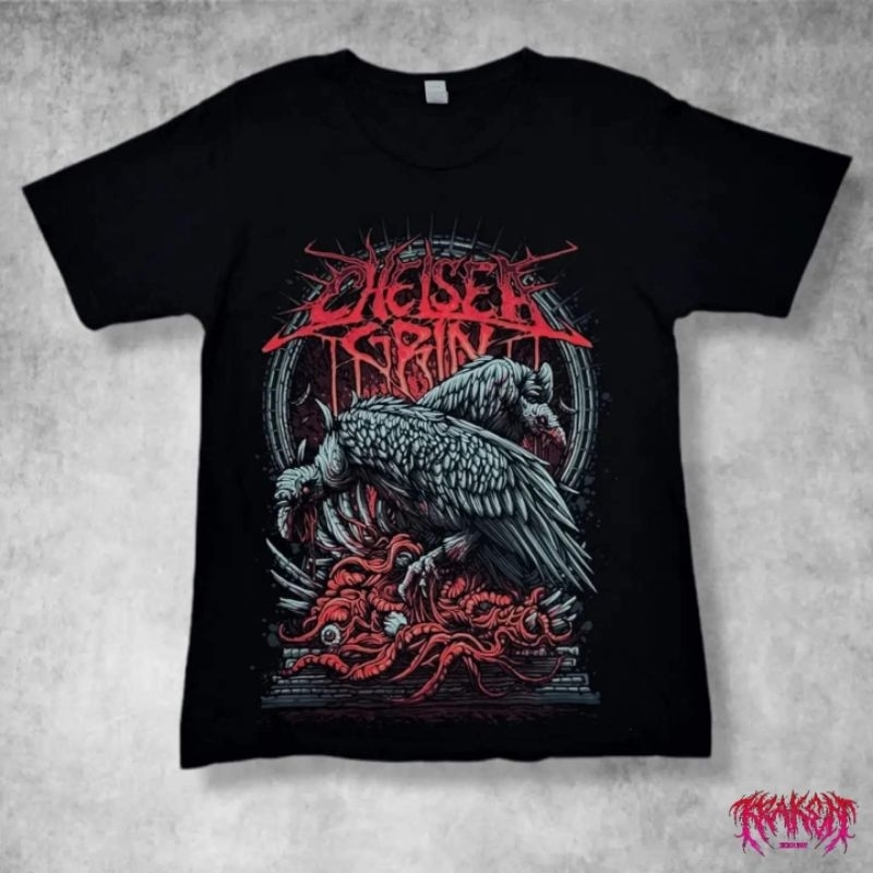 เสื้อวง 👕 CHELSEA GRIN 🔥