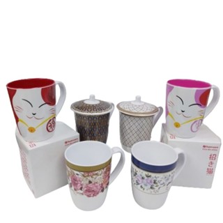 แก้วน้ำซุปเปอร์แวร์ผลิตจากเมลามีนใส่เครื่องดื่มได้ทั้งร้อนแล…