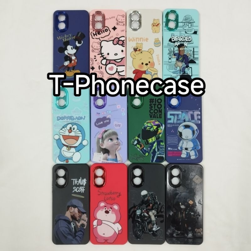 เคส Oppo A60 , A60 (ถ่ายจากงานจริง)