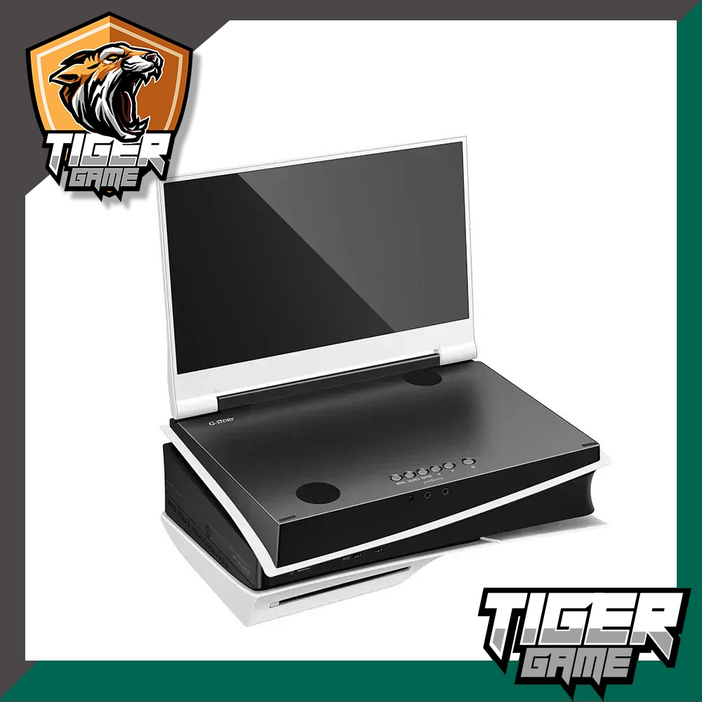 G-Story 4K HDR Integration Gaming Monitor 14 นิ้ว , 15.6 นิ้ว for PS5 (จอ ps5)(จอ ps5 รุ่นอ้วน)(จอ p